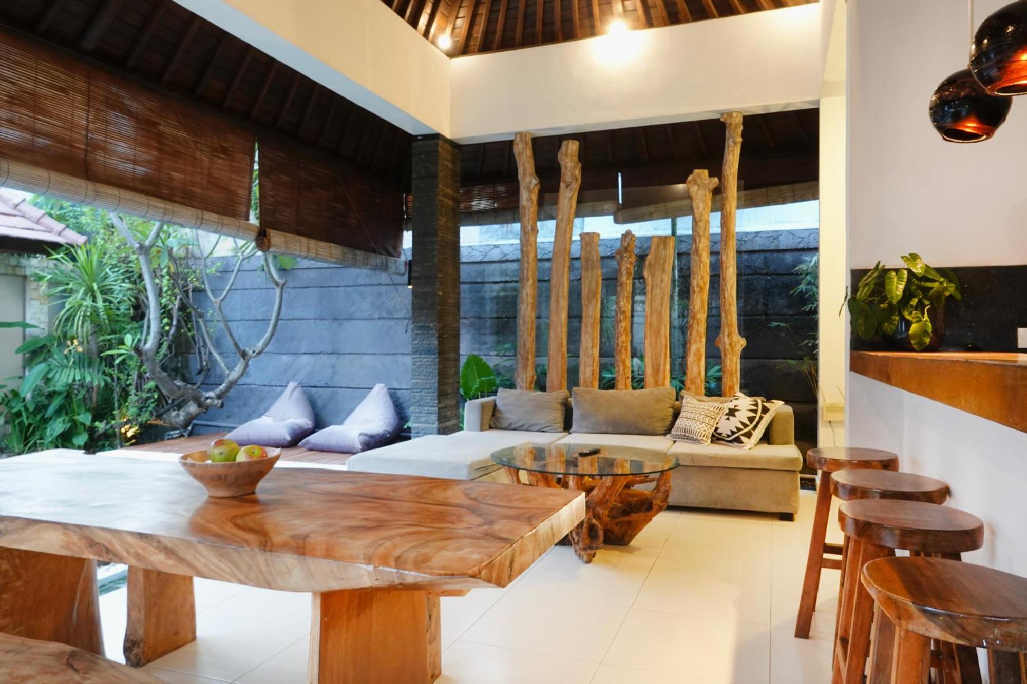 Villa Marick Seminyak  Luaran gambar