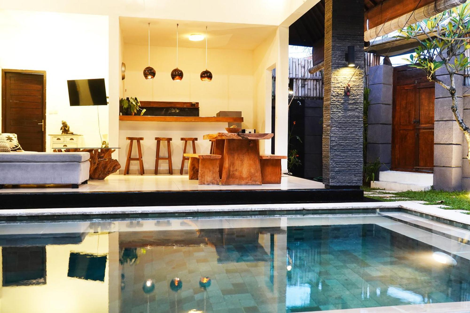 Villa Marick Seminyak  Luaran gambar