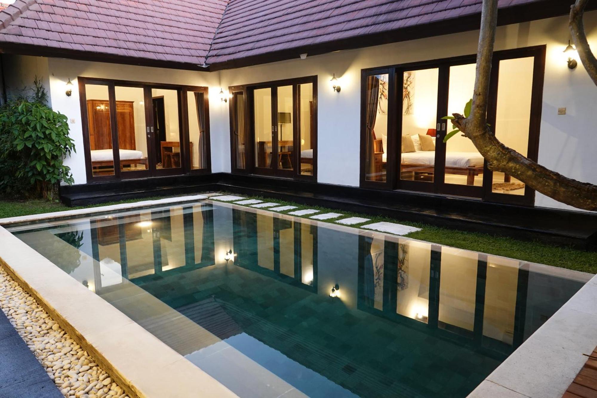 Villa Marick Seminyak  Luaran gambar